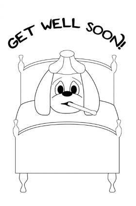 Card Coloring Pages