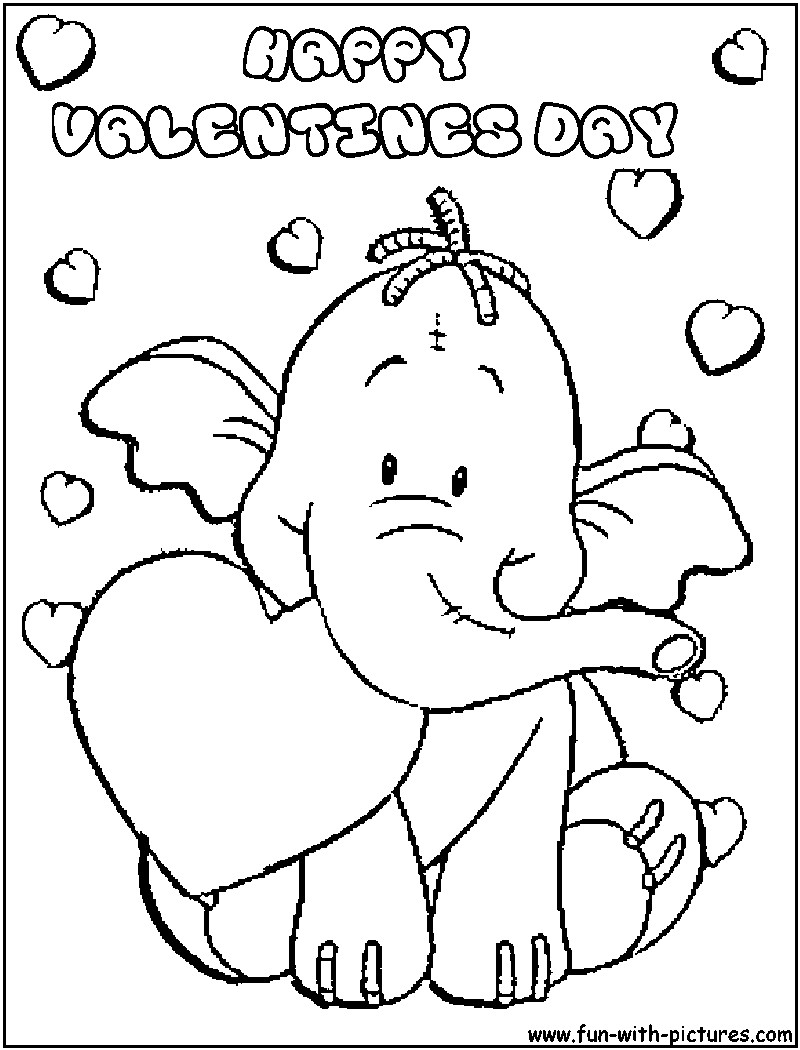 800x1050 Last Minute Valentine Card Coloring Pages Free Valentines Day