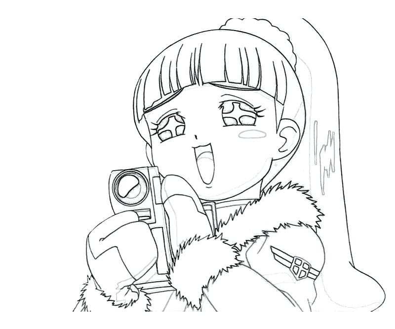 800x667 Cardcaptor Sakura Coloring Pages Cute Coloring Pages Cardcaptor
