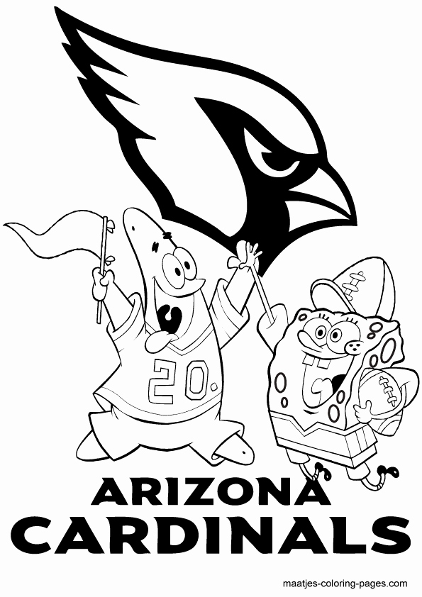 595x842 12 Fresh Of Cardinal Coloring Page Images