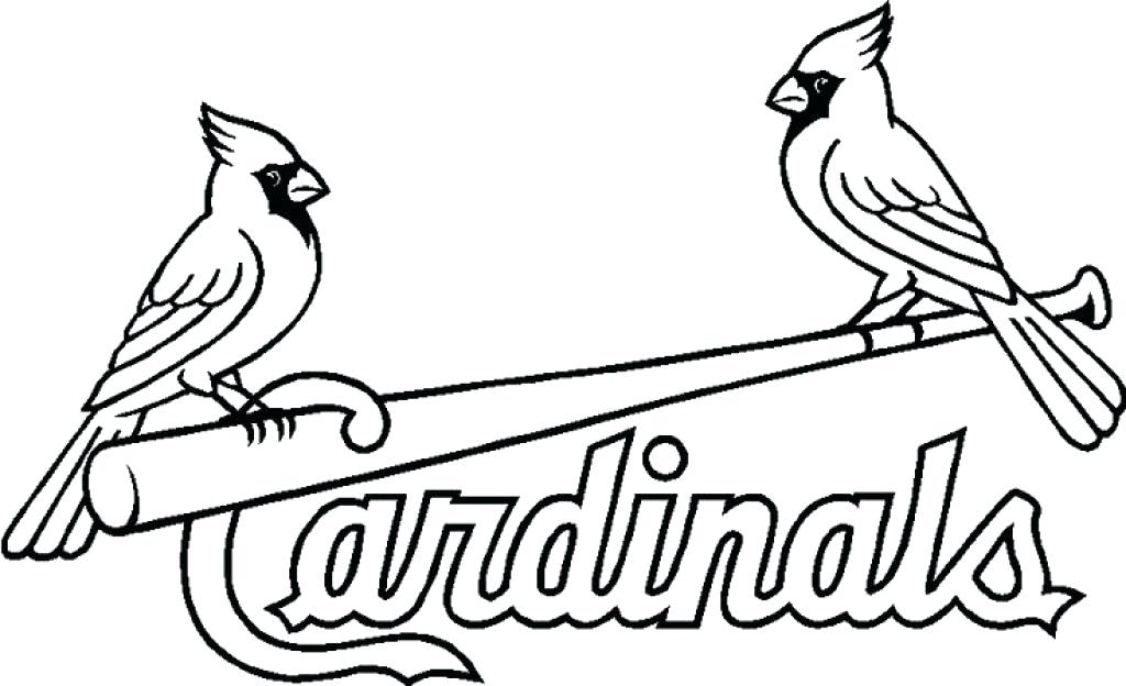 1024x624 Christmas Cardinal Coloring Pages Coloring Pages Collection