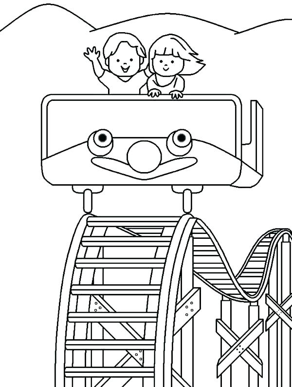 600x794 Cruise Ship Coloring Pages Cargo Barge Coloring Page Coloring Page
