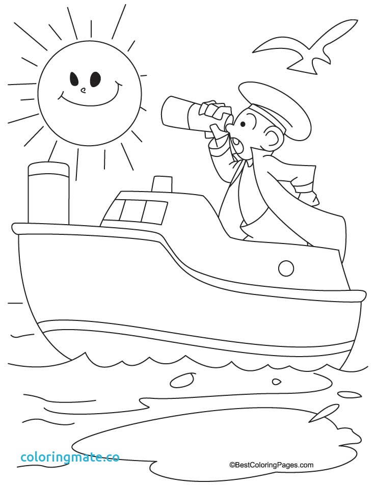 738x954 39 Ship Coloring Pages