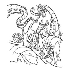 230x230 Top 10 Pirates Of The Caribbean Coloring Pages For Toddlers