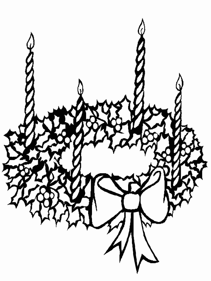Caribou Coloring Pages