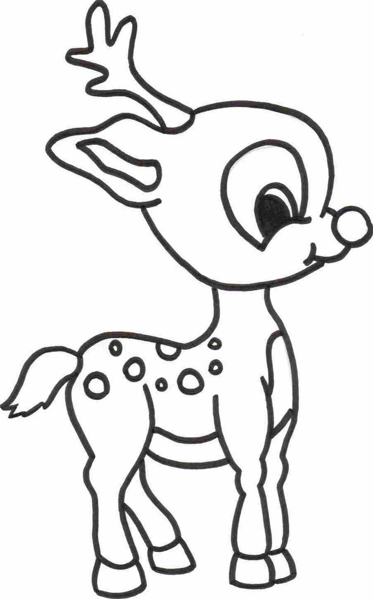 736x1181 Caribou Coloring Pages Yahoo Image Search Results Winter