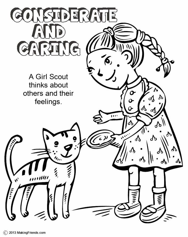 750x943 Daisy Spring Green Petal, Considerate And Caring Coloring Page