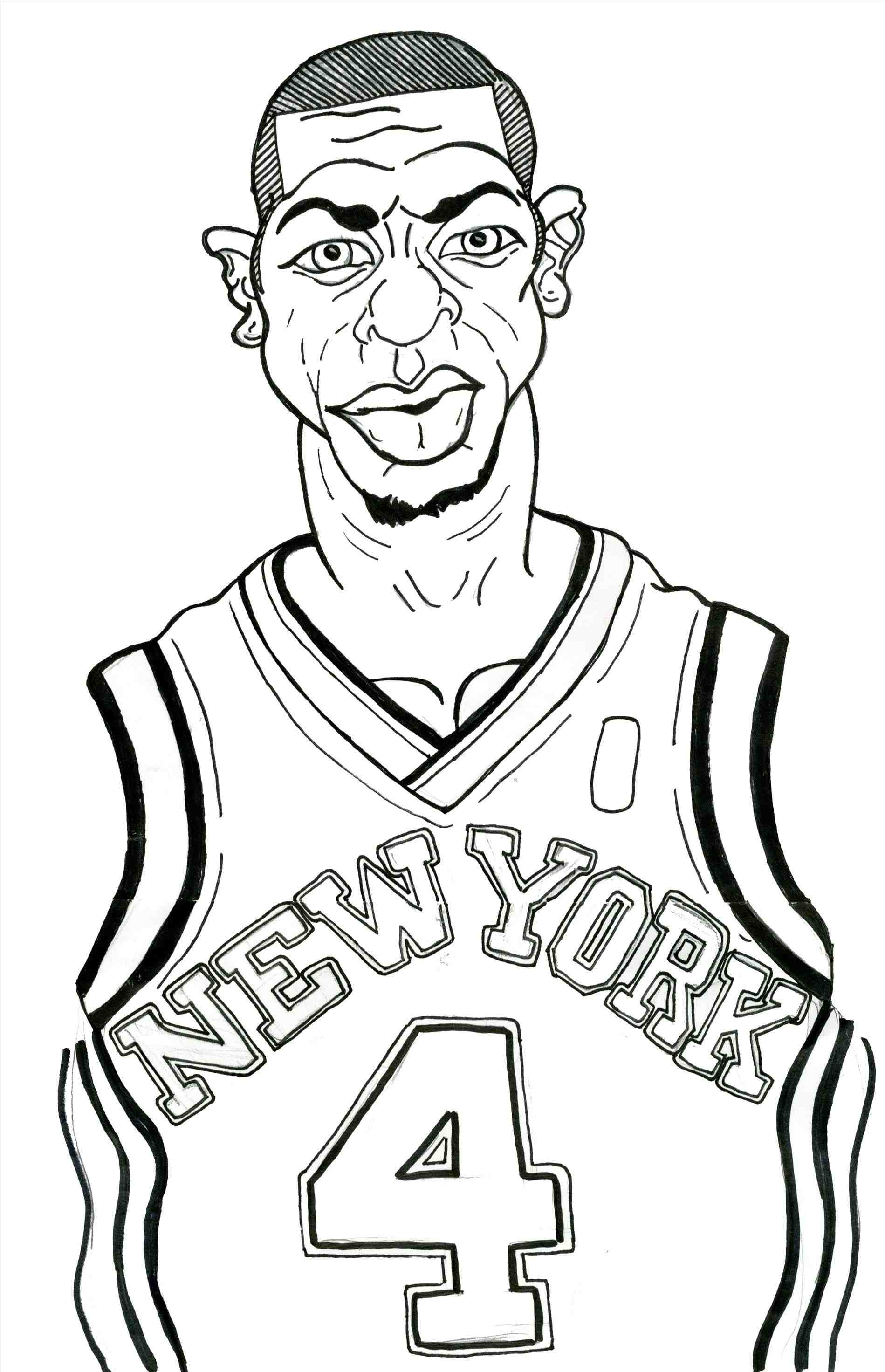 1899x2944 Logo Page Free Printable Coutinho Carmelo Anthony Coloring Pages