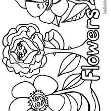 220x220 Carnation Coloring Pages