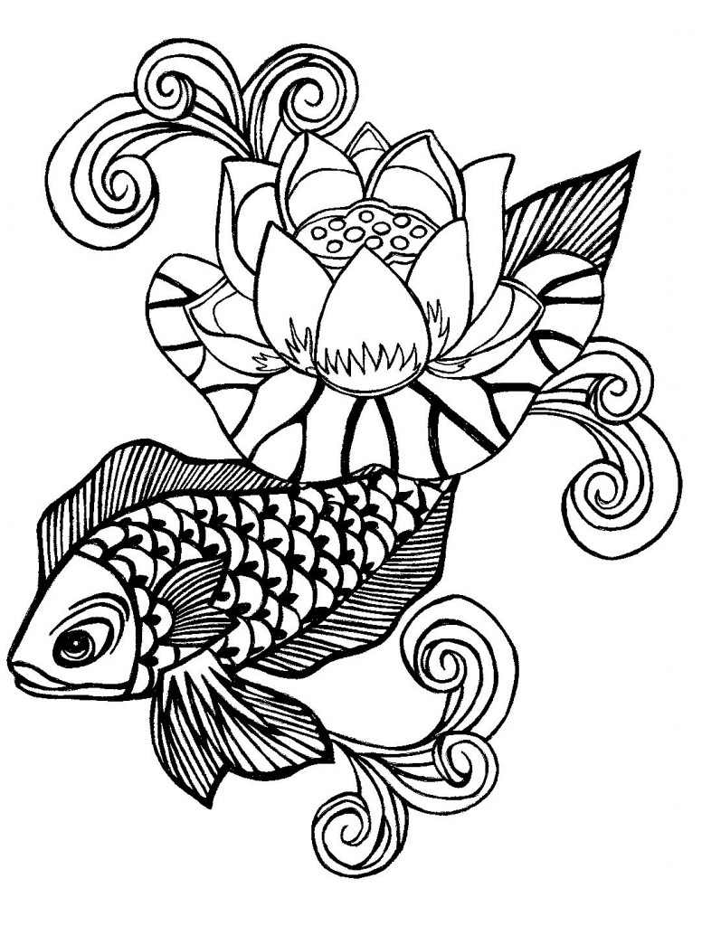 776x1024 Innovative Carnation Coloring Page Pefect Coloring Pages Ideas