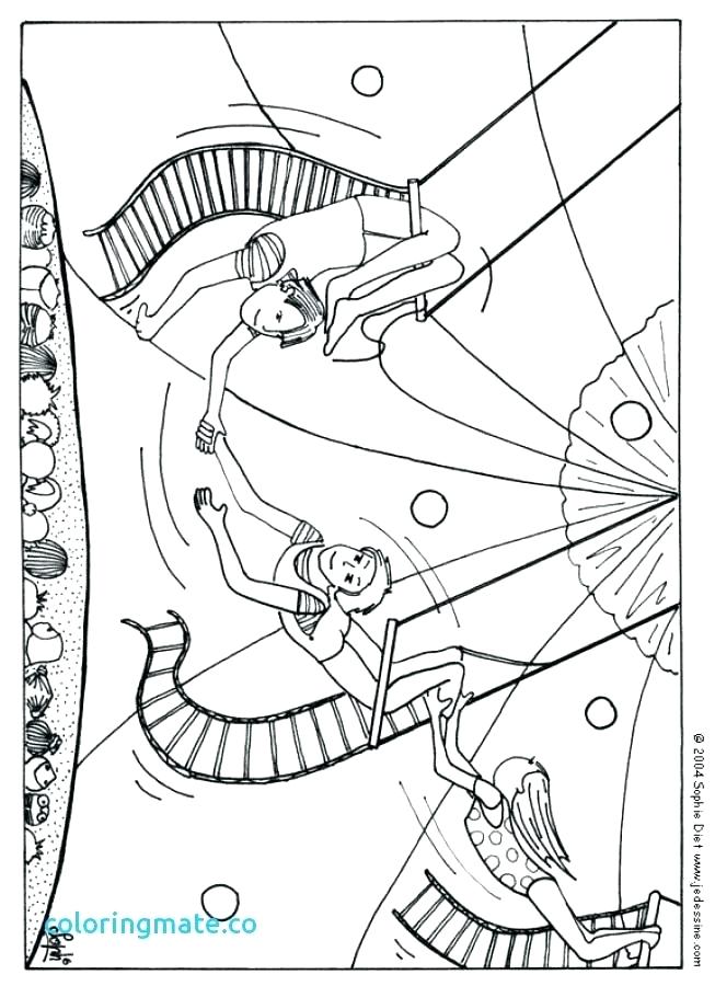 653x900 Carnival Coloring Pages Brilliant Circus Coloring Pages Clown