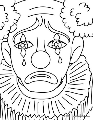 364x470 Carnival Coloring Pages