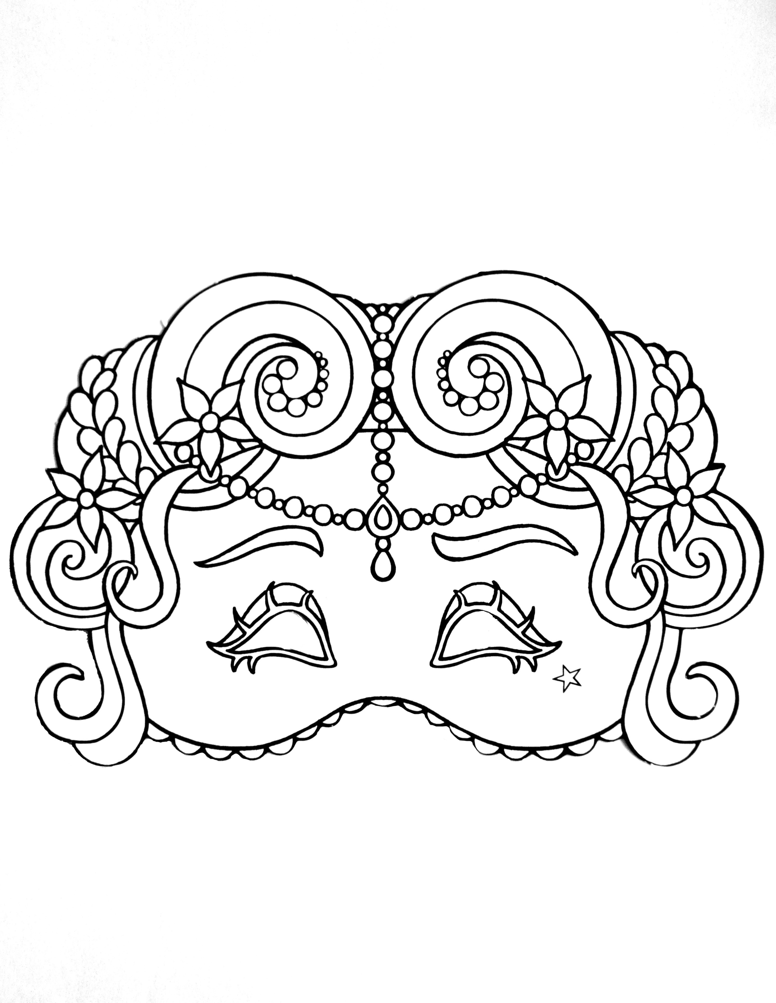 2992x3868 Carnival