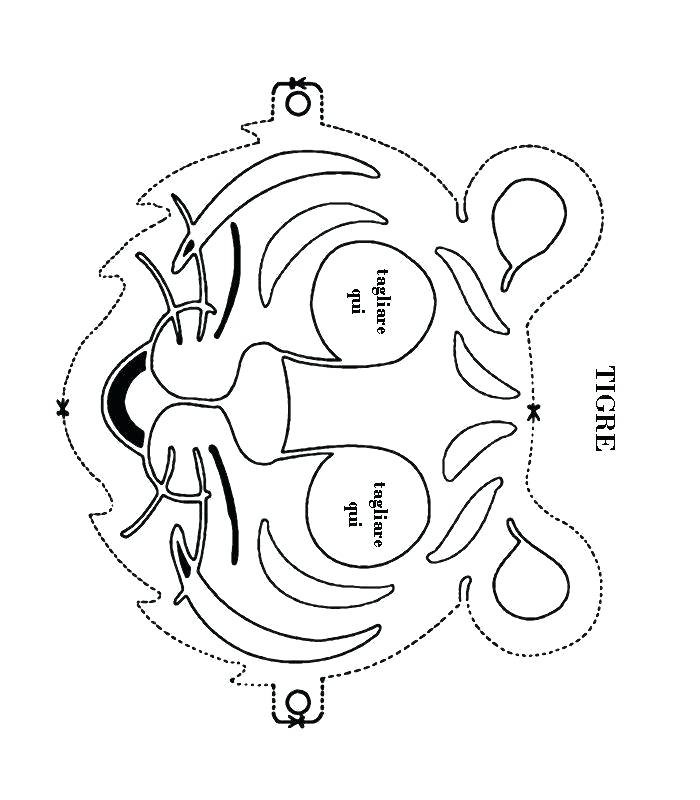 Carnival Food Coloring Pages