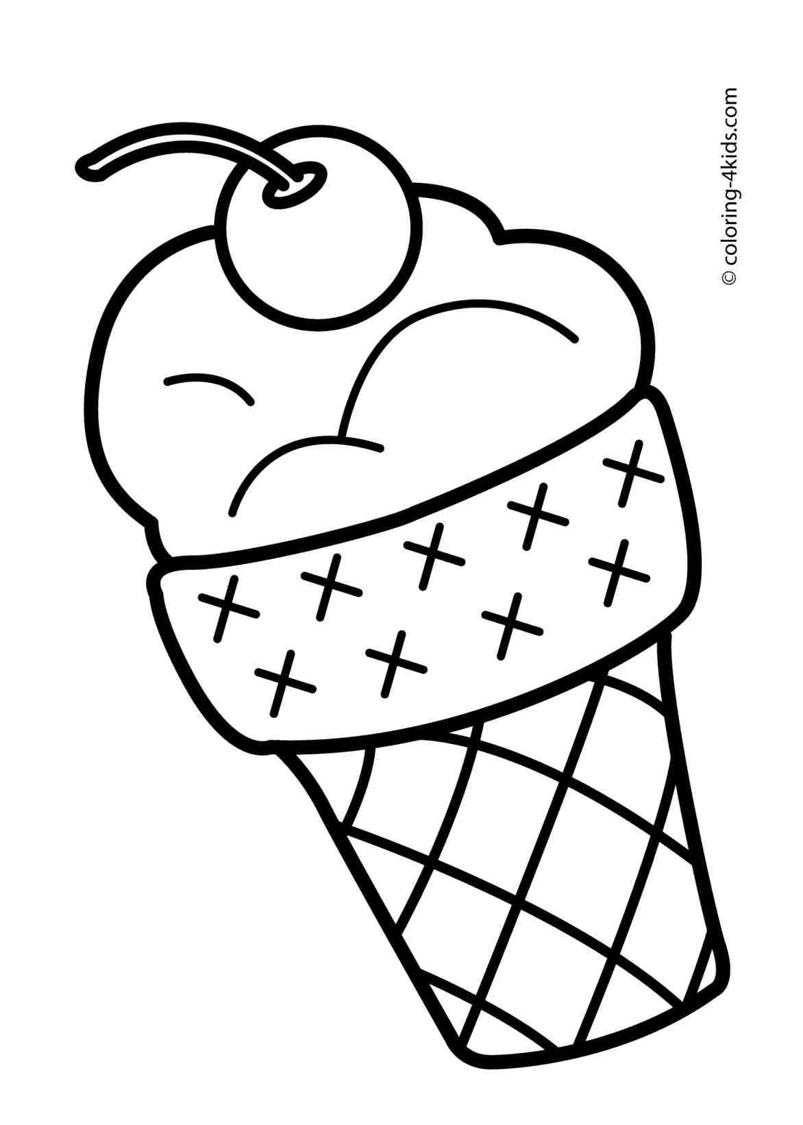1172x1642 Carnival Food Coloring Pages Web Coloring Pages