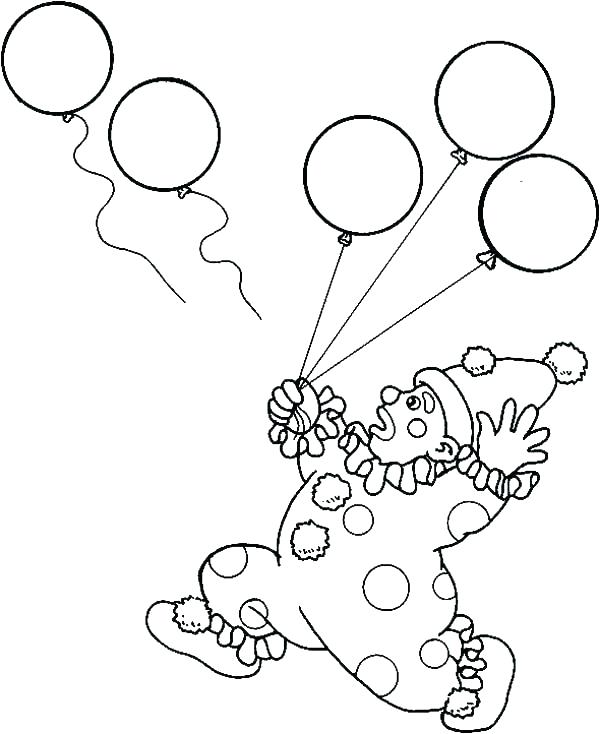 600x734 Carnival Coloring Pages Carnival Coloring Page Carnival Coloring