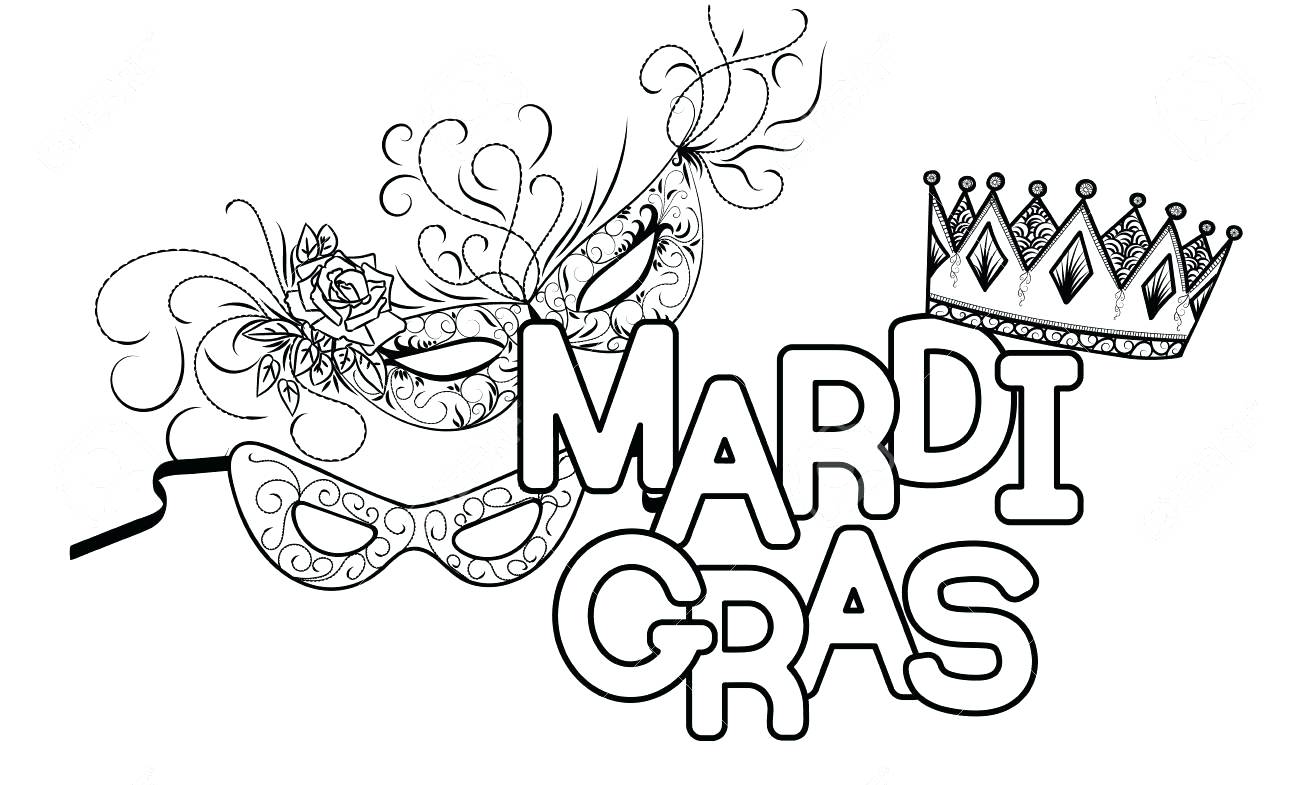 1300x785 Coloring Pages Thanksgiving Free Mask Printable Frog Lion