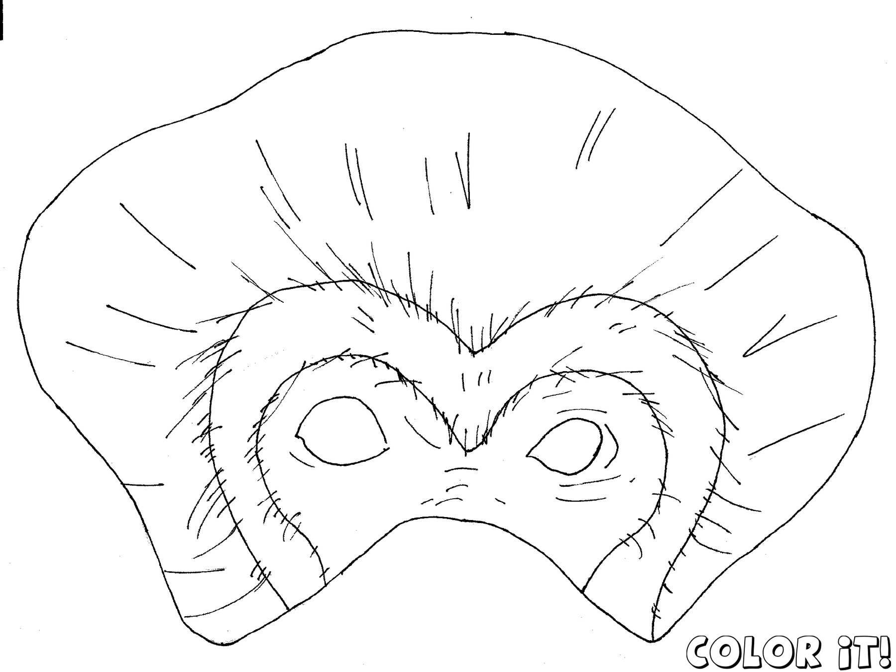 1800x1349 Carnival Coloring Pages Coloringsuite Images Printable General