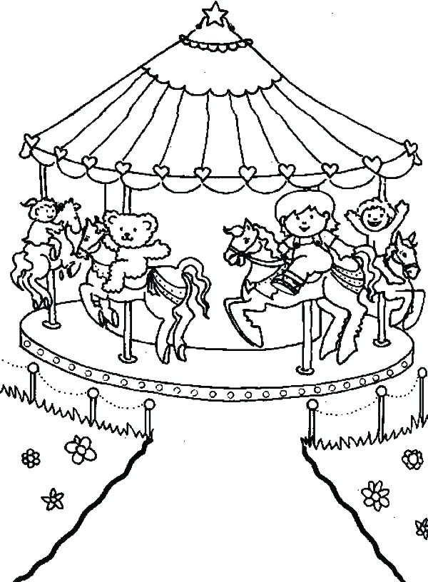 600x816 Mesmerizing Animal Coloring Pages Carnival Of The Mesmerizing
