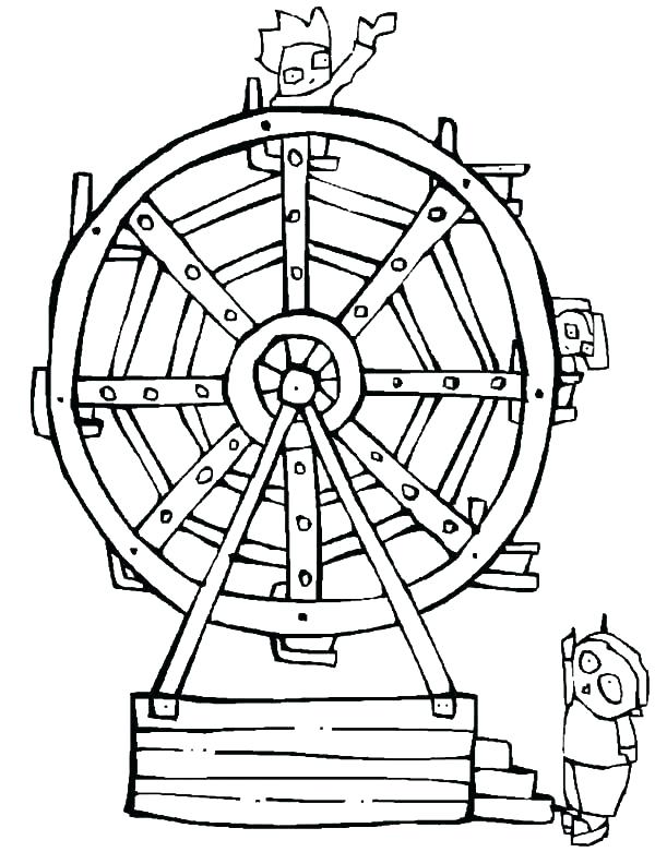 600x781 Carnival Coloring Pages Value Carnival Coloring Sheets Page Pages