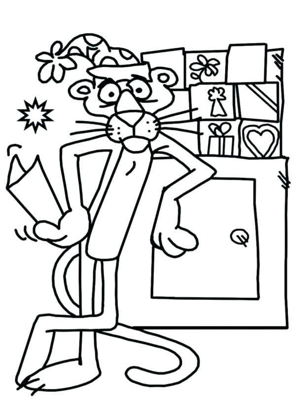 600x839 Carolina Panthers Coloring Pages Panthers Coloring Pages Pink