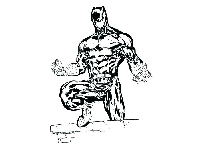 700x500 Panther Coloring Pages Panther Coloring Page Panther Coloring Page