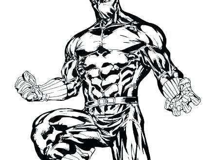 440x330 Carolina Panthers Coloring Pages