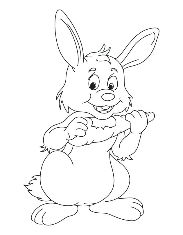 630x810 Carrot Coloring Pages Carrot Coloring Page Coloring Pages Cute