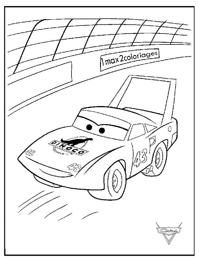 696x907 14 Best Cars 1 Images On Colouring Pages, Disney