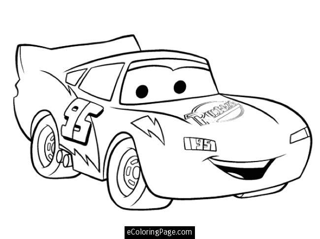 650x487 Race Car Worksheets From The Disney Hit Movie Cars, Race Car