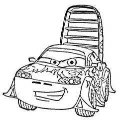 251x248 Cars 1 Coloring Pages
