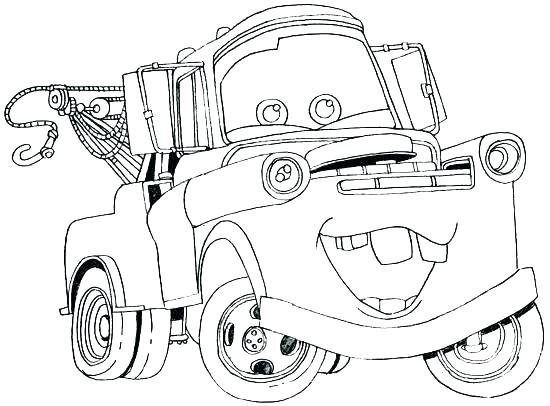 550x406 Printable Coloring Pages Cars 2 Cars 2 Printable Coloring Pages 4
