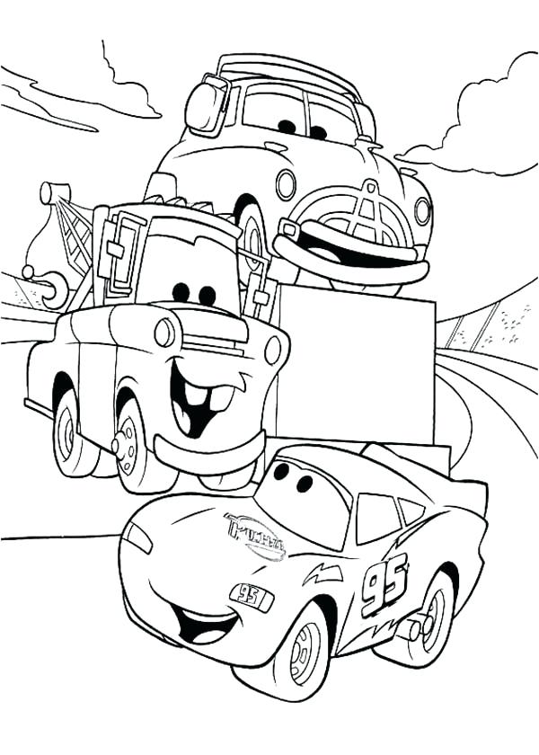 600x840 Shu Todoroki Coloring Pages Cars 2 Coloring Pages For Cars 2