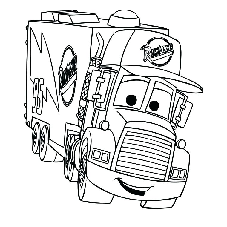 760x760 Cars 2 Printable Coloring Pages Cars Animation Movies Printable