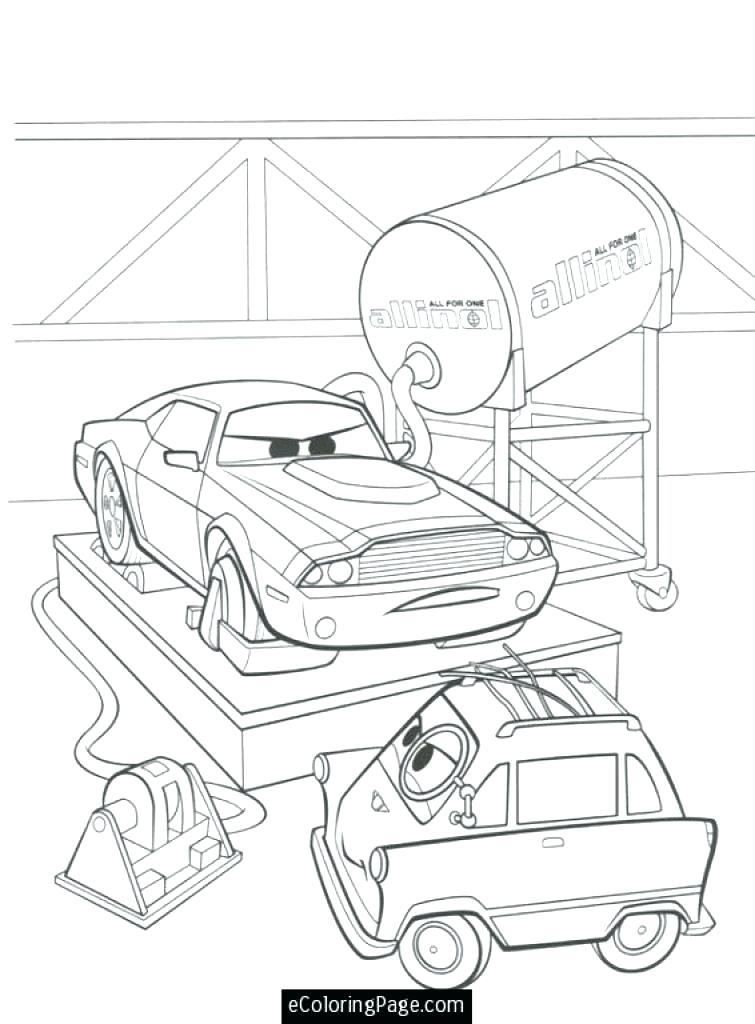 755x1024 Printable Coloring Pages Cars 2 Cars 2 Coloring Pages Cars 2