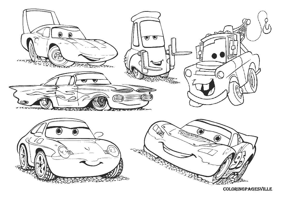 1169x827 Cars 2 Coloring Pages Inspirational Cars 2 Nigel Gearsley