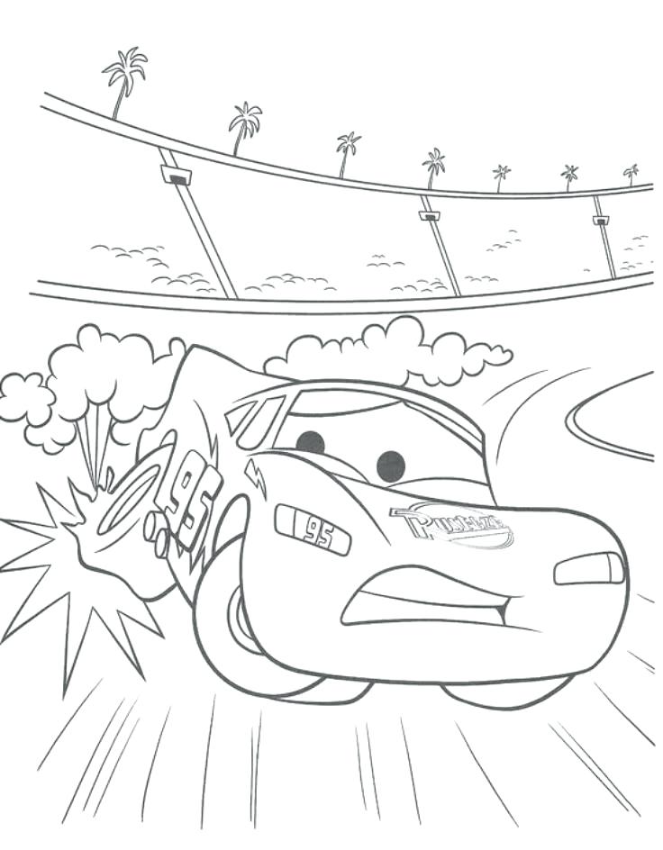 736x944 Cars 3 Coloring Book Car 3 Coloring Book Lightning Coloring Pages