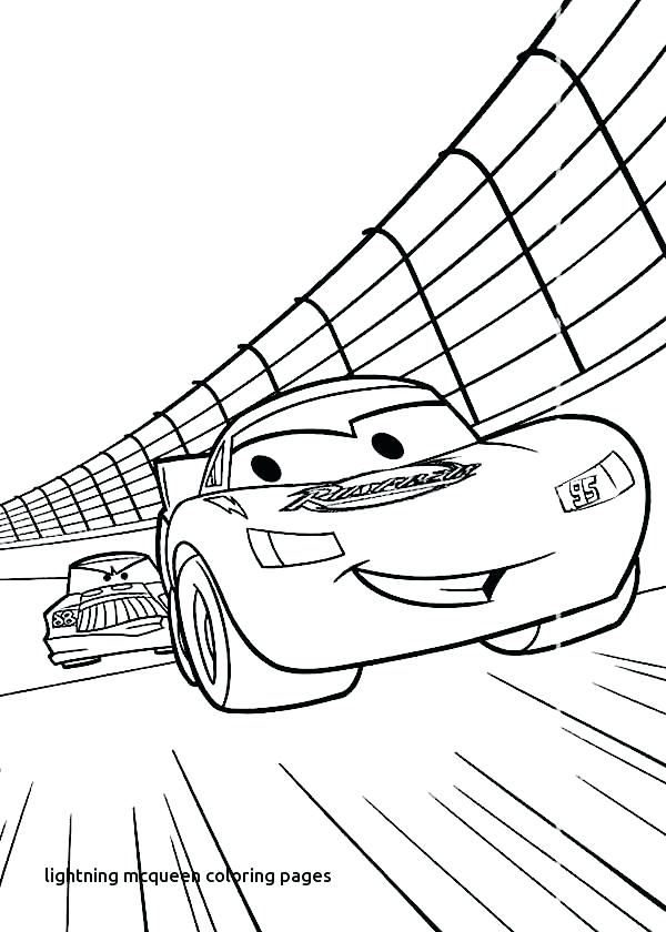 600x840 Cars 3 Coloring Book