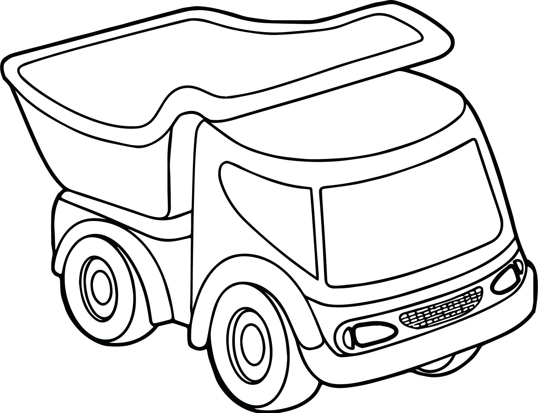 1812x1392 Coloring Pages Online My Little Pony Tire Handy Manny And Truck