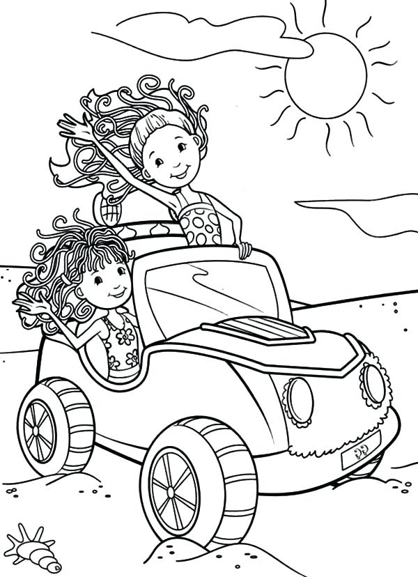 600x828 Coloring Pages For Cars