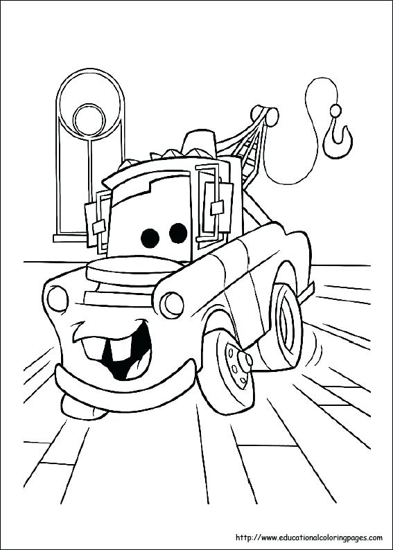 567x794 Beautiful Disney Cars Coloring Pages Or Cars Coloring Pages 92