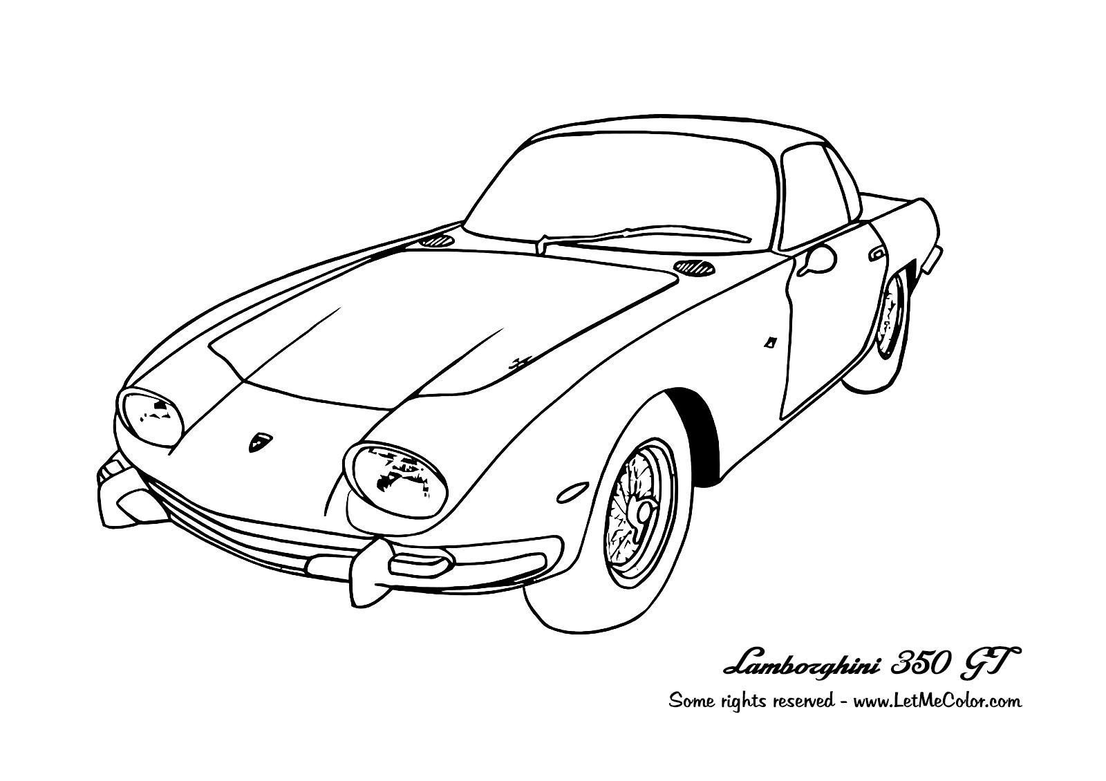 1600x1130 Car Coloring Sheets Pdf Coloring Sheets