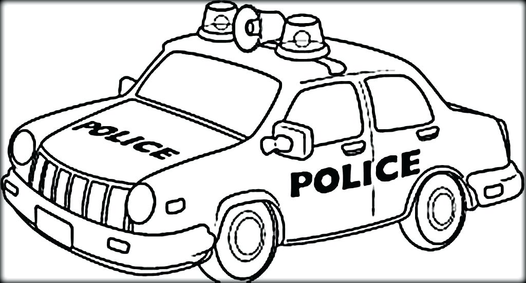 1024x552 Police Cars Coloring Pages Car Coloring Pages Printable Police