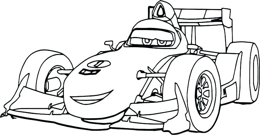 863x449 Mcqueen Coloring Pages To Print Lightning Color Pages Coloring