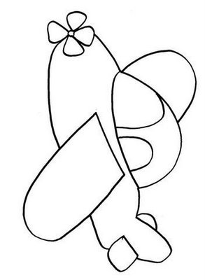 293x400 Airplane Coloring Pages 2 Coloring Pages To Print