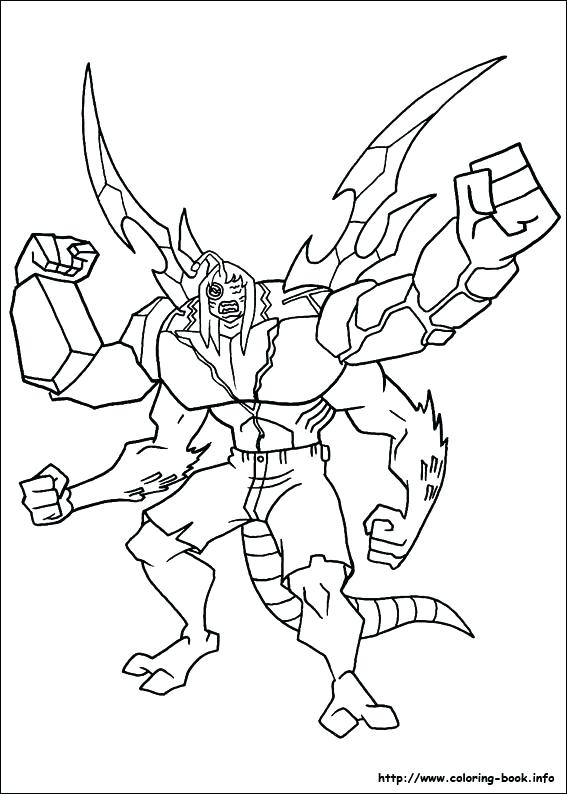 567x794 Ben Ten Coloring Pages Also Echo Echo Coloring Page Cartoon Jr Ben