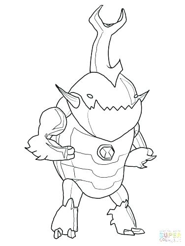 376x500 Alien Coloring Page Happy Alien Coloring Page Free Printable Alien