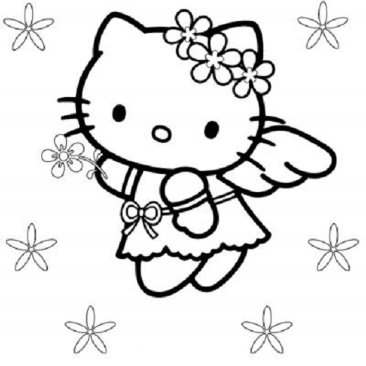 520x520 Free Disney Cartoons To Color Free Coloring Pages
