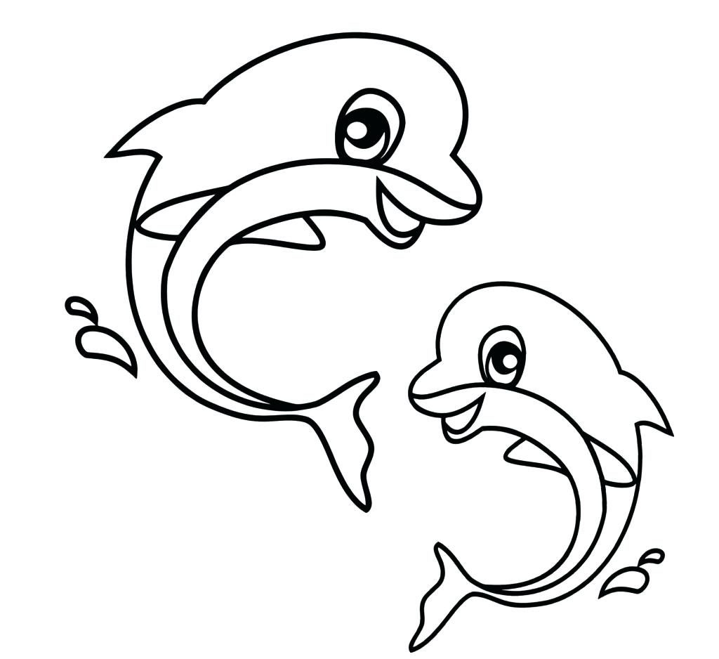 1024x938 Horse Cartoon Animals Coloring Pages For Kids Printable Free