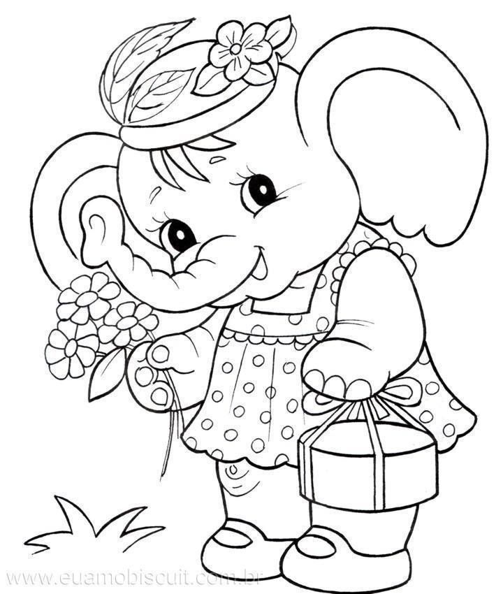 720x850 September 22 Is National Elephant Appreciation Day Elephant